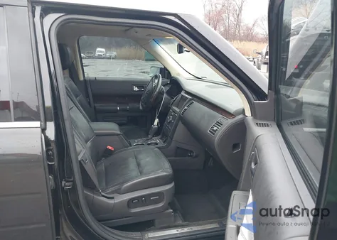 2015 Ford Flex Limited from USA, damaged, VIN 2FMHK6DT3FBA12702